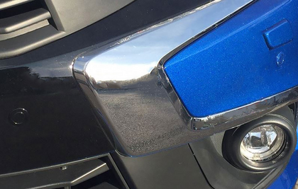 Mitsubishi Front Parking Sensors - Cool Silver (A31)