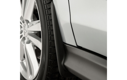 Mitsubishi Mudguard Set, Front
