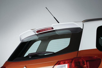Suzuki Rear Upper Spoiler White