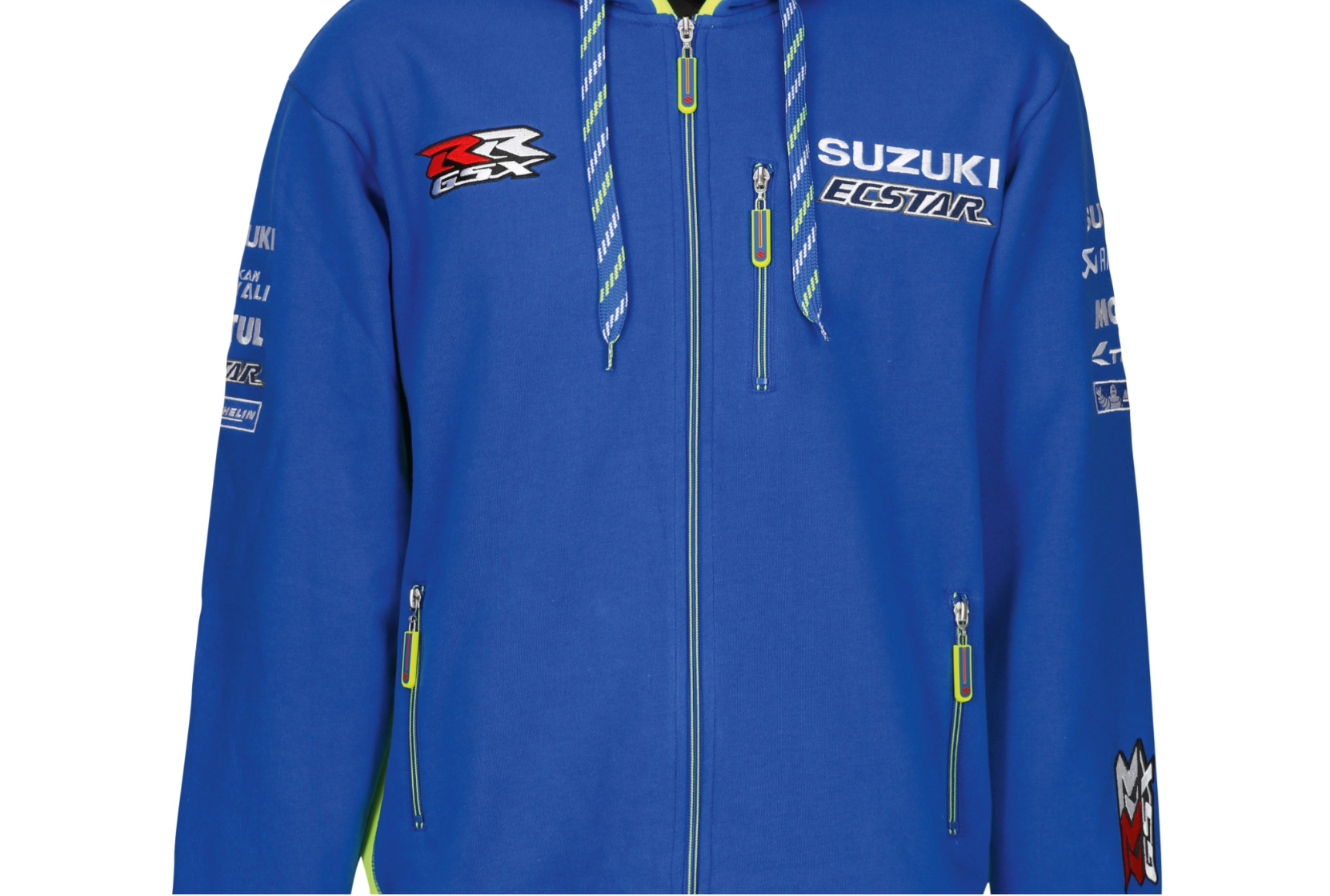 Suzuki MotoGP Team Hoodie 2018 990F0 M8HDD