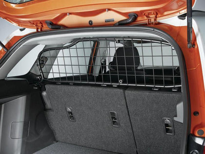 Suzuki Cargo Area To Rear Seat Partition Grille