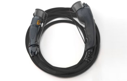 Mitsubishi Charging Cable, Mode 3 - 6M