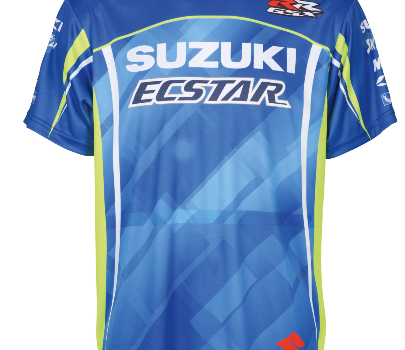 Suzuki MotoGP Team T-shirt Sublimated | Suzuki Kids & Kids