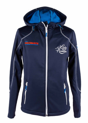 Suzuki Marine Hoodie Jacket