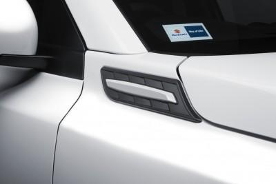 Suzuki Side Garnish Set White