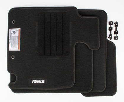 Suzuki Ignis Carpet Mat Set - Eco Grade