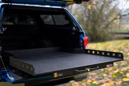 Mitsubishi Sliding Load Tray