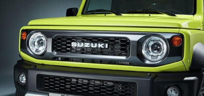 Suzuki Front Grille - Suzuki Logo