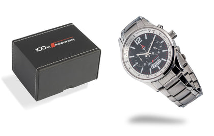 MITSUBISHI WATCH 100YRS LTD