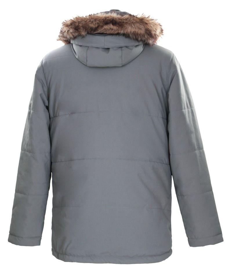 Winter Parka - Grey