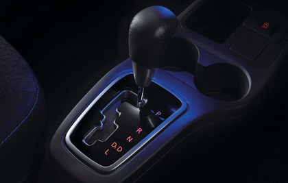 Mitsubishi Centre Console Illumination