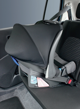 Suzuki Child Seat - 'Baby Safe Plus'