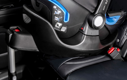 Mitsubishi Baby Safe I-Size Flex Base