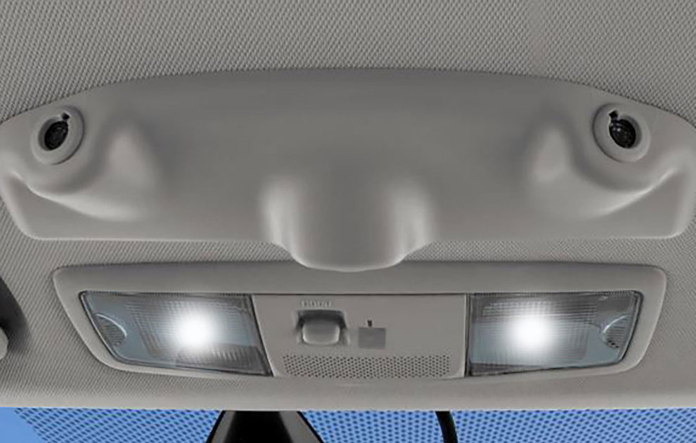 Mitsubishi Led Interior Light Kit