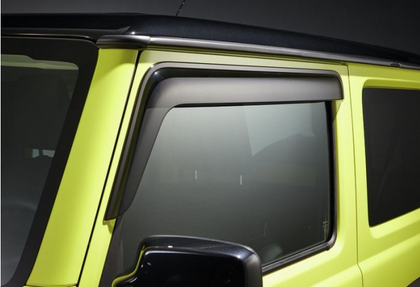 Suzuki Rain and Wind Deflector Set