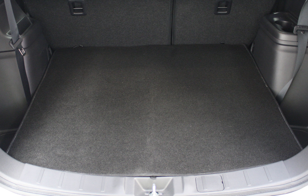 Mitsubishi Outlander Petrol Textile Boot Mat