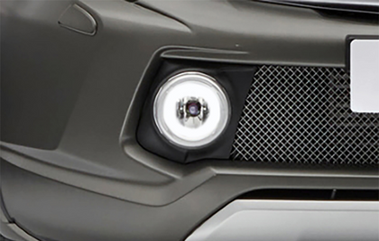 Mitsubishi Led Drl/Fog Lamps