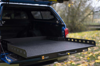 Mitsubishi Sliding Load Tray