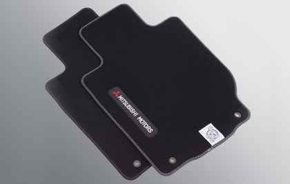 Mitsubishi L200 4Life Mat Set - Classic