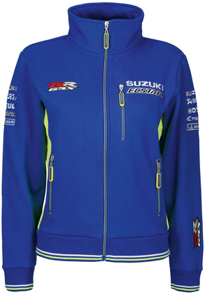 Suzuki MotoGP Team Track Top Jacket Ladies' 2018