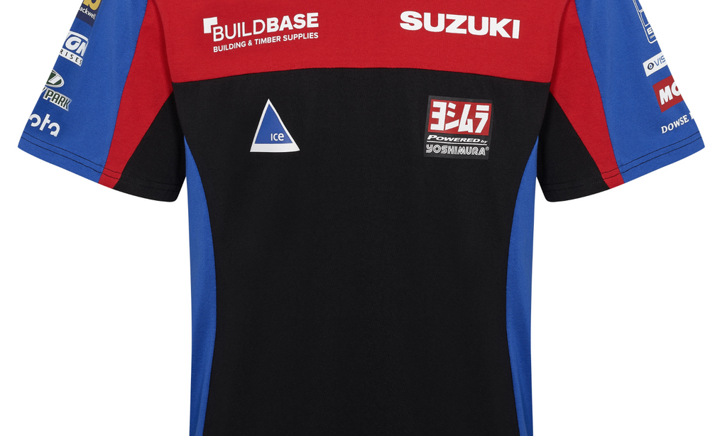 Suzuki BSB 2019 Kids T-Shirt