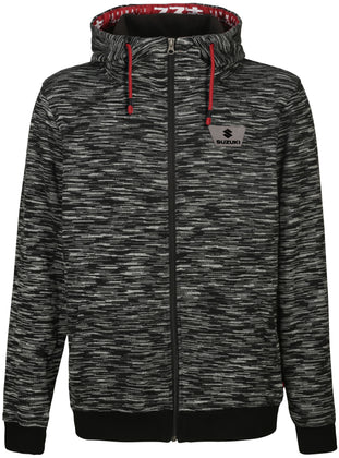 Suzuki Fashionable Hooded Jacket