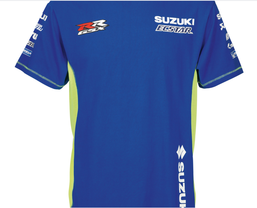 Suzuki MotoGP Team T-Shirt Kids' 2018