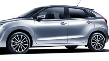 Suzuki Wheel arch and side skirt extension set