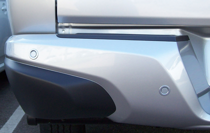 Mitsubishi Rear Parking Sensors (Barbarian And Warrior)