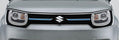 Suzuki Upper Front Grille Centre Bar