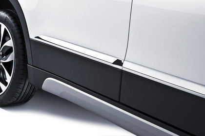 Suzuki Chromed side body trim set
