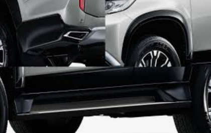 Mitsubishi Shogun Sport Styling Pack One