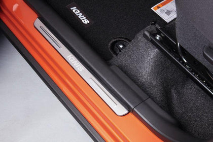 Suzuki Ignis Door Sill Trim Set - Polished