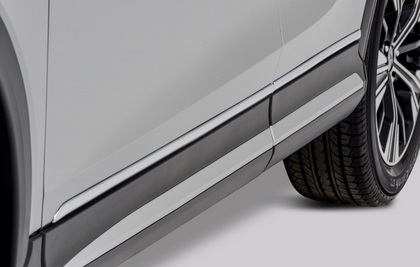 Mitsubishi Side Moulding Set