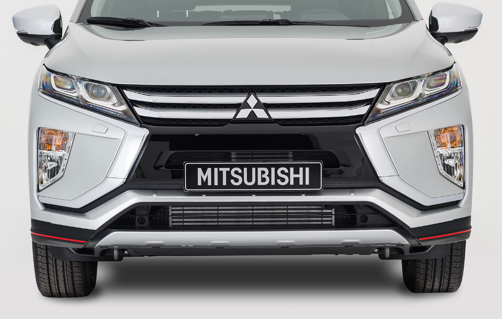 Mitsubishi Front Styling Element