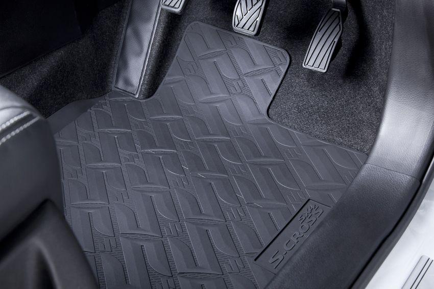 LUWU Nieuwe Suzuki S-Cross Hybrid 2022-2024 2025 opbergdoos antislip matten rubberen matten middenconsole antislipmatten antislip bekerhouder mat Suzuki S-Cross III accessoires (wit LUWU Nieuwe Suzuki S-Cross Hybrid 2022-2024 2025 opbergdoos antislip matten rubberen matten middenconsole antislipmatten antislip bekerhouder mat Suzuki S-Cross III accessoires (wit