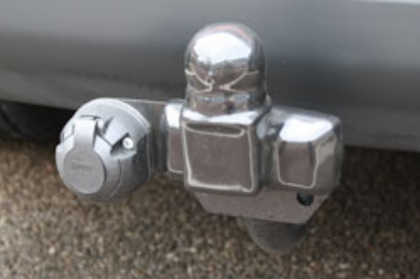 Mitsubishi Towbar, Fixed Type And 13-Pin Electrics