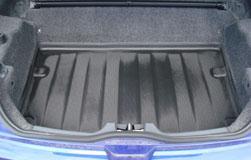 Mitsubishi Colt CZC Coupe Boot Tray