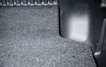 Mitsubishi L200 Bedmat D/C