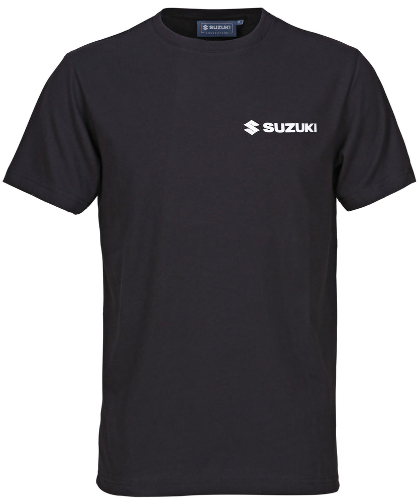 Suzuki Workshop T-shirt Black