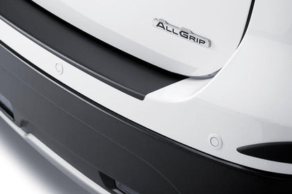 Suzuki Rear bumper protective foil, transparent