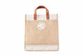 MG Piccadilly Hessian Bag-Small