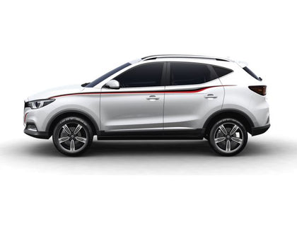 MG Tri-Colour Body Decal Kit