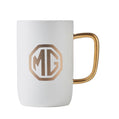 MG Gold Coffee Cup