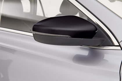 MG5 EV Black Mirror Cap