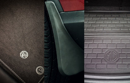 MG ZS Protection Pack - Manual