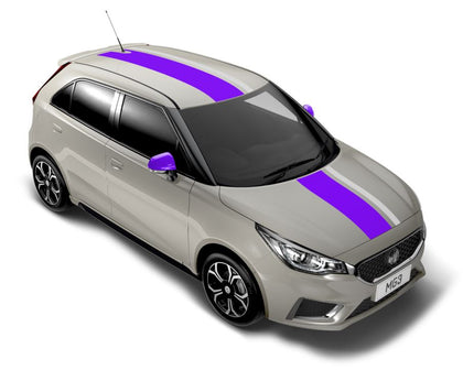 MG Summer Edition - Passionfruit Punch Decals