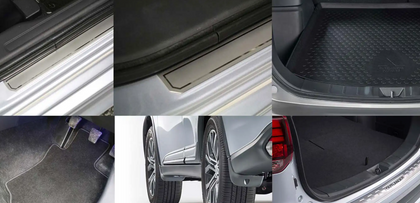 Mitsubishi Outlander PHEV Protection Pack