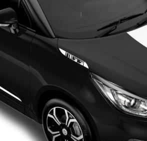 MG Trophy White Right Hand Bonnet