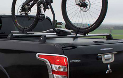 Mitsubishi Cross Bars For Retractable Tonneau Cover